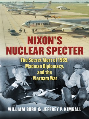 cover image of Nixon's Nuclear Specter